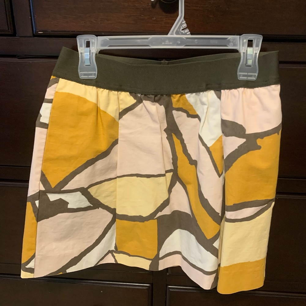 J Crew skirt